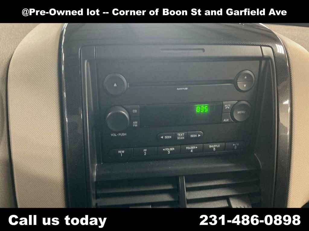 Used 2006 Silver Ford XLT image 22