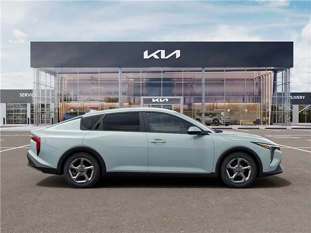New 2027 Green Kia LX image 34