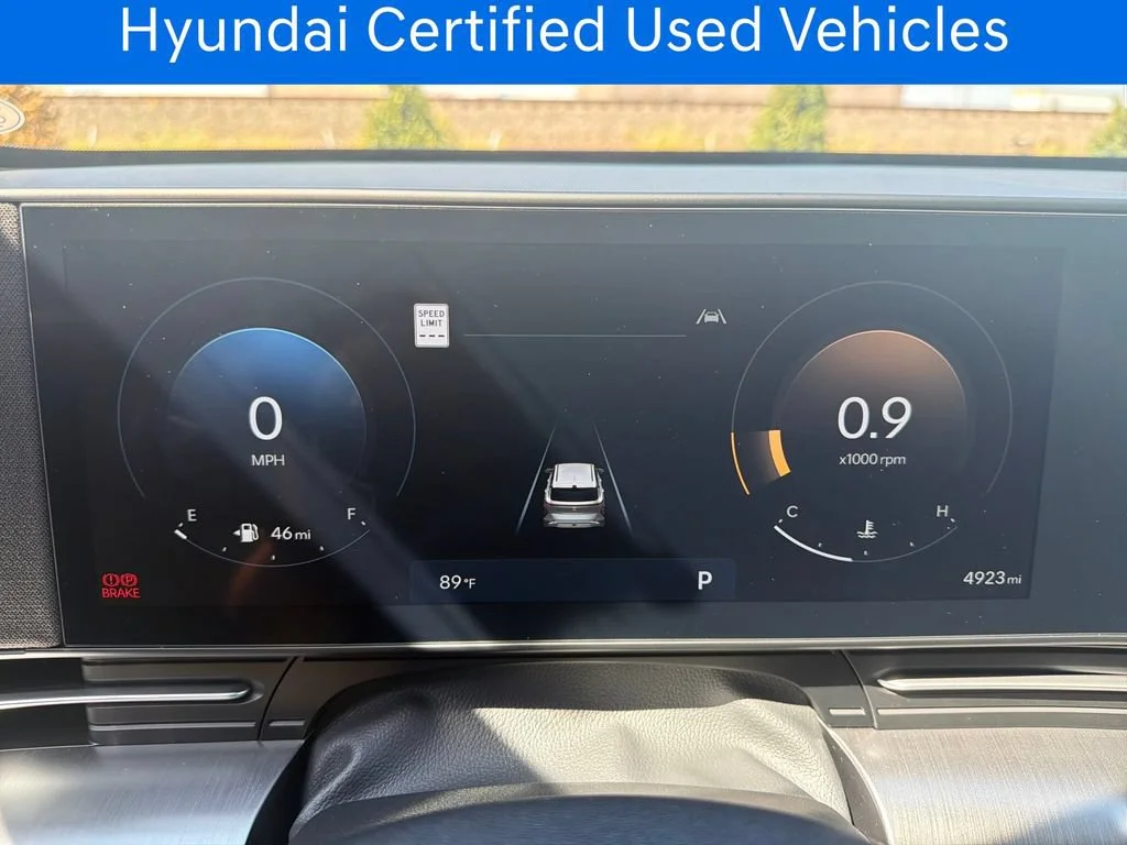 Certified Pre-Owned 2026 Hyundai Kona SEL Premium