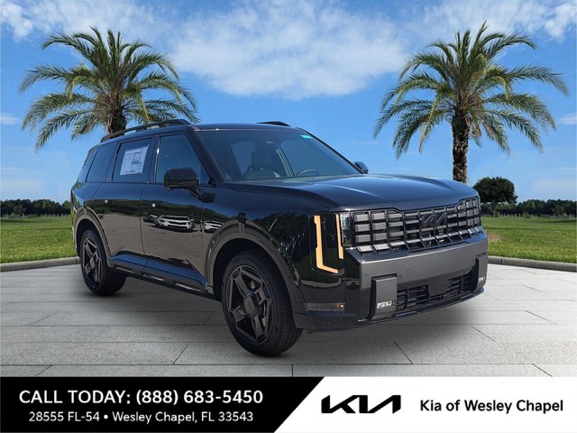 2027 Kia Telluride Hybrid X-LINE SX