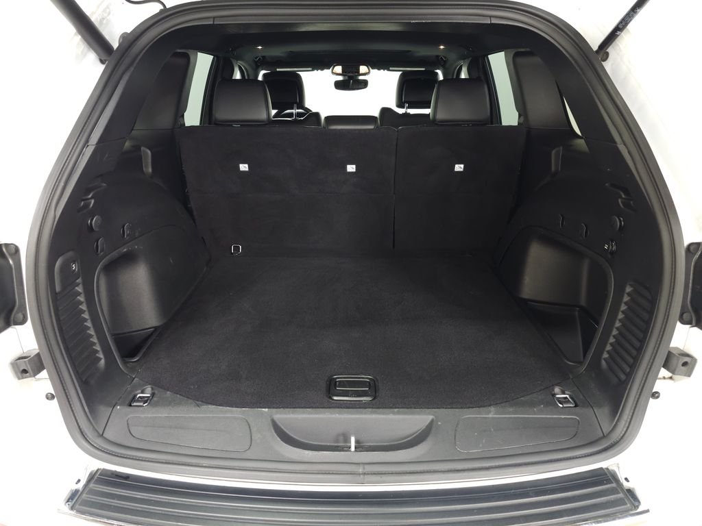 Used 2021 Bright White Clearcoat Jeep Limited image 7