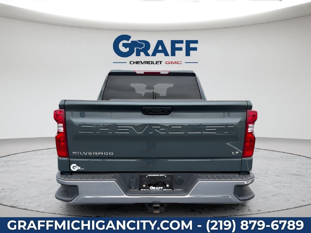 Used 2025 Cypress Gray Chevrolet LT image 6