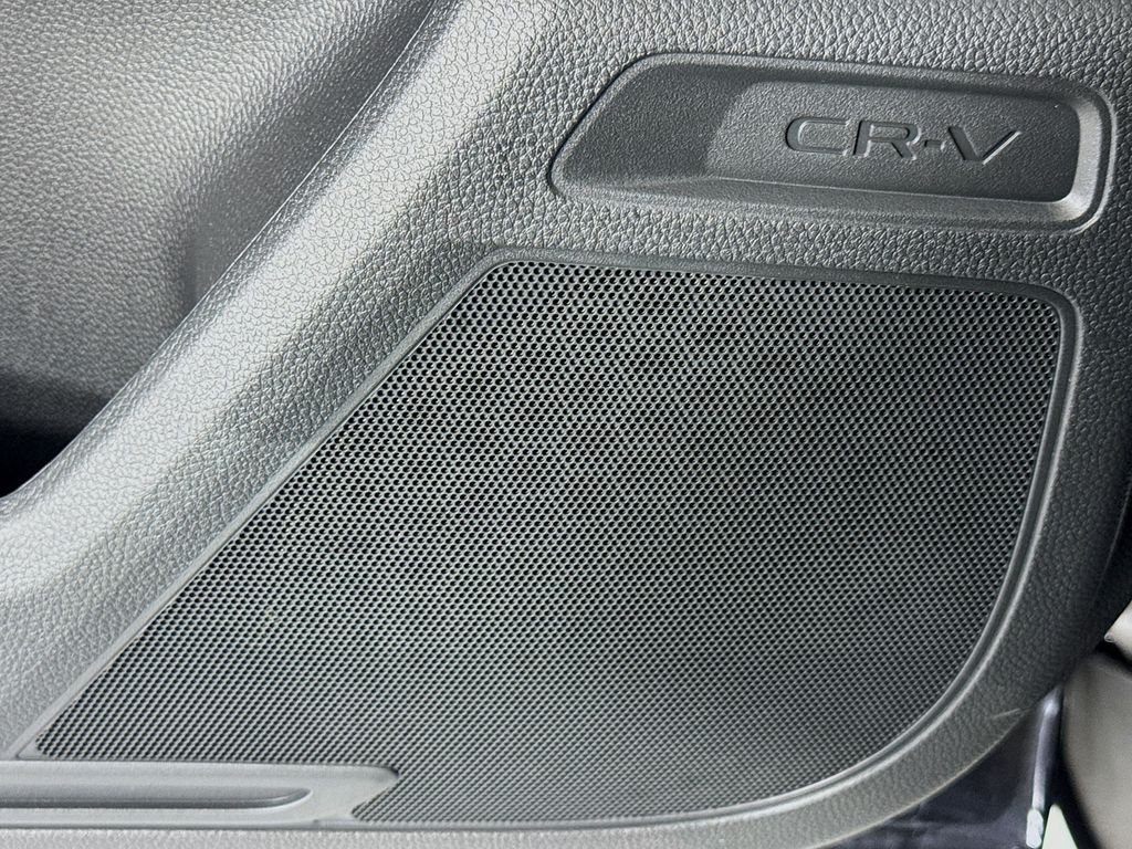 New 2026 Crystal Black Pearl Honda EX image 26