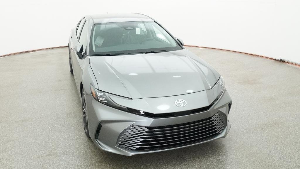 New 2026 Heavy Metal Toyota XLE image 19