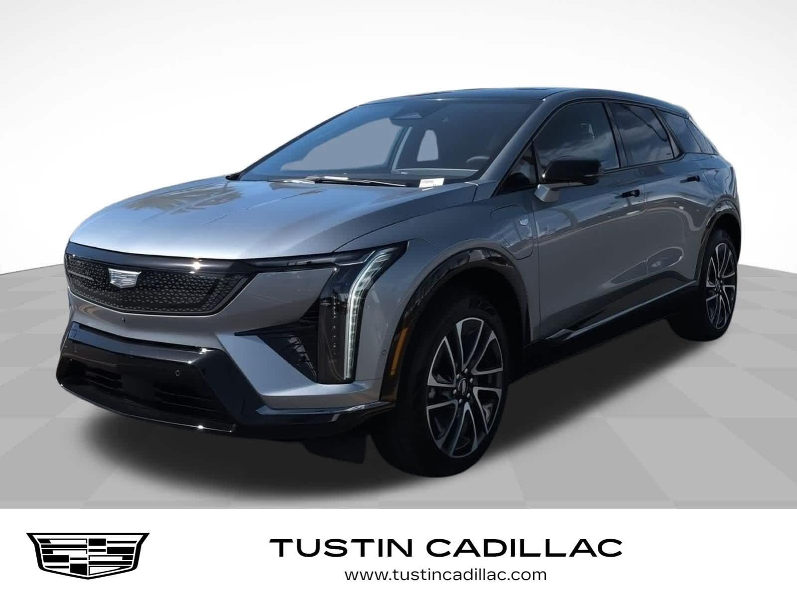 2027 Cadillac OPTIQ