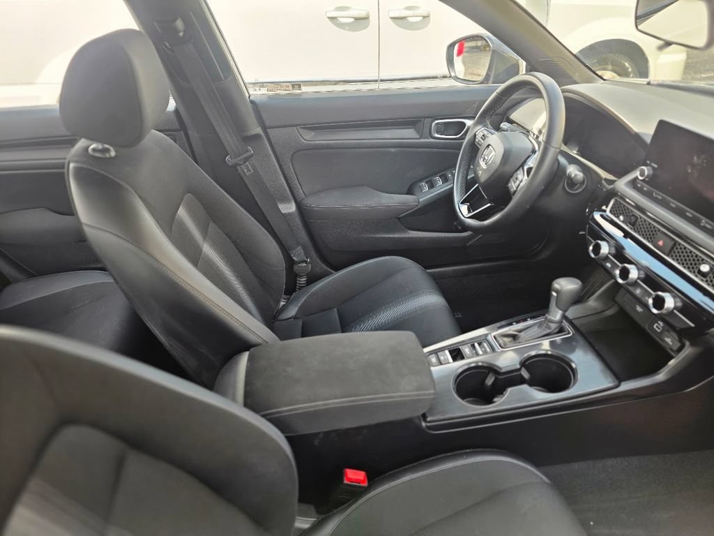 2024 Honda Civic Sport - Photo 10