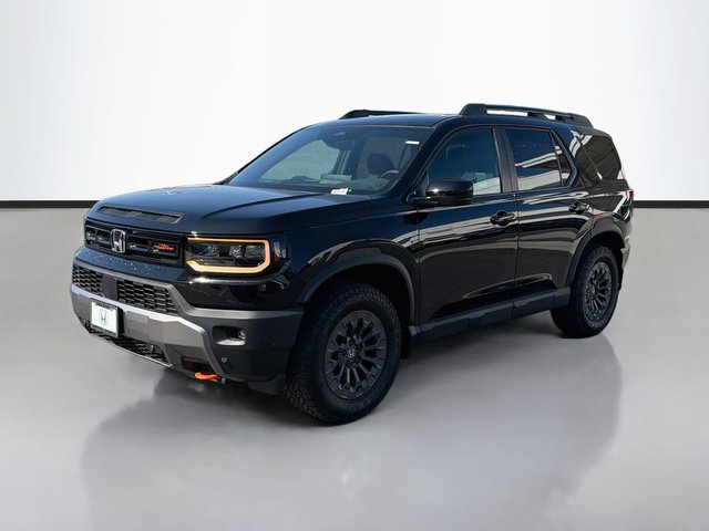 2026|Honda|Passport|TrailSport|4D Sport Utility