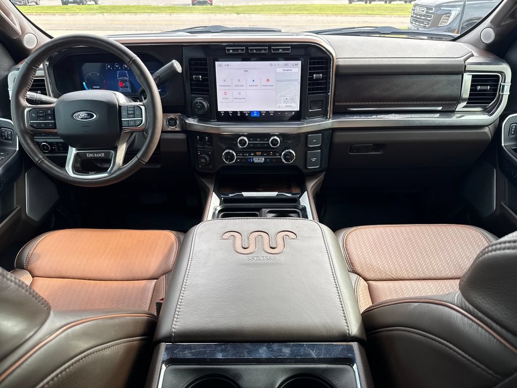 2024 Ford F-250 Super Duty King Ranch - Photo 24