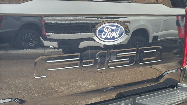 Used 2024 Black Ford STX image 11