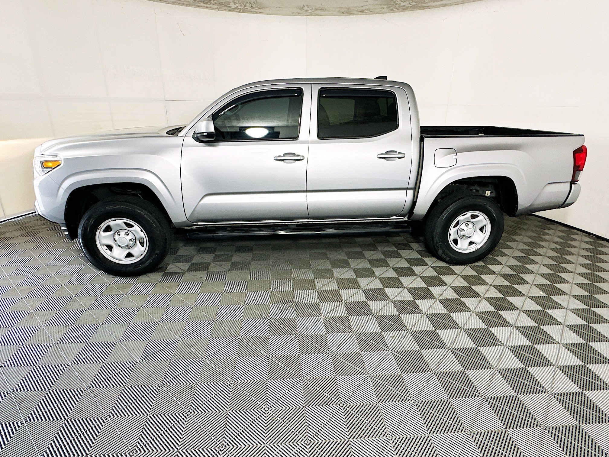Certified Used 2021 Silver Sky Metallic Toyota SR image 6