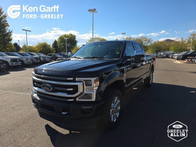 2021 Ford F-250 Super Duty