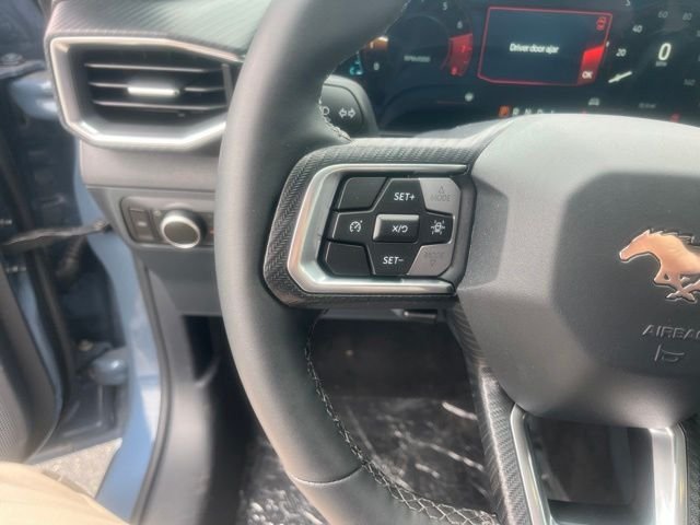 New 2026 Vapor Blue Metallic Ford EcoBoost Premium image 26