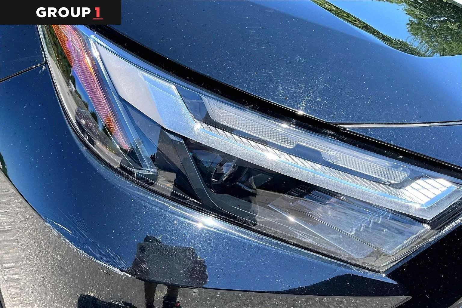 Used 2024 Midnight Black Metallic Toyota XLE image 27
