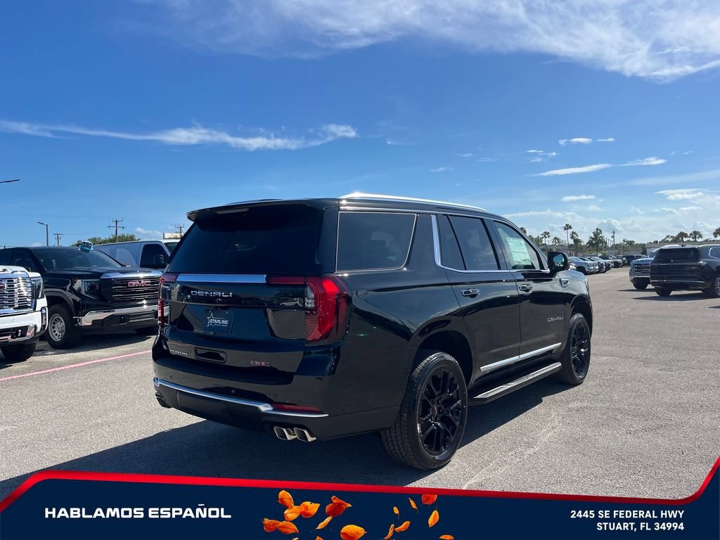 New 2026 Onyx Black GMC Denali image 7