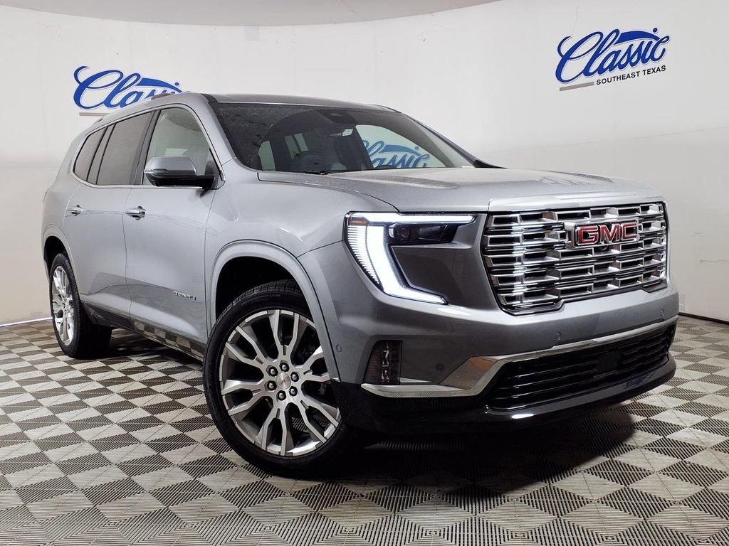 2026 GMC Acadia Denali FWD's photo
