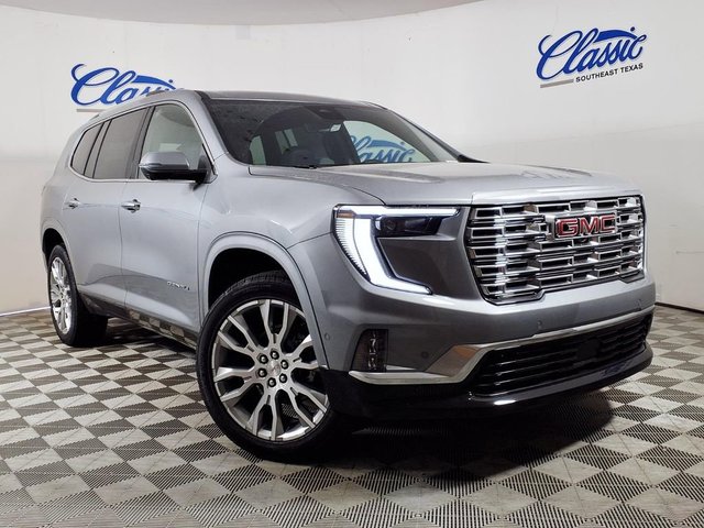 2026 GMC Acadia