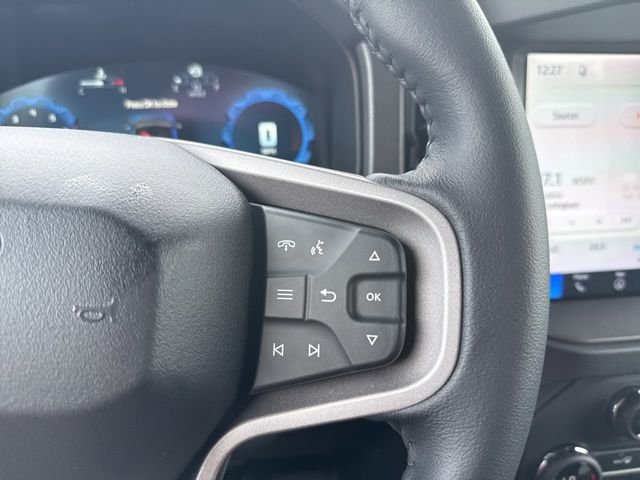 New 2026 Avalanche Gray Ford Big Bend image 64