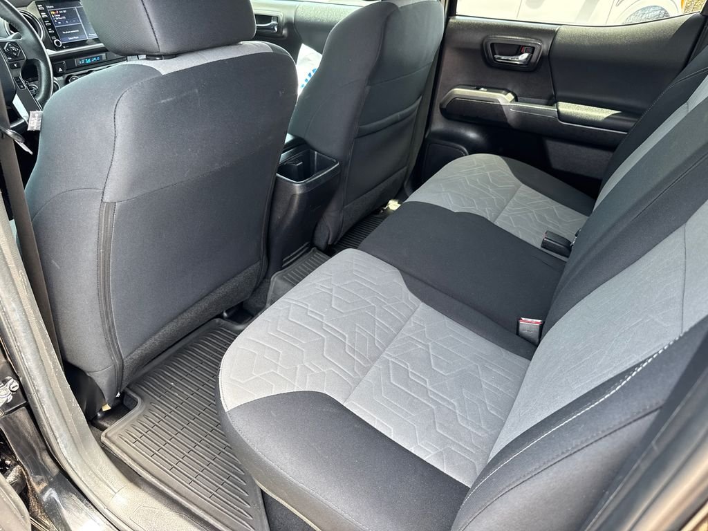 Used 2023 Black Toyota TRD Off-Road image 19