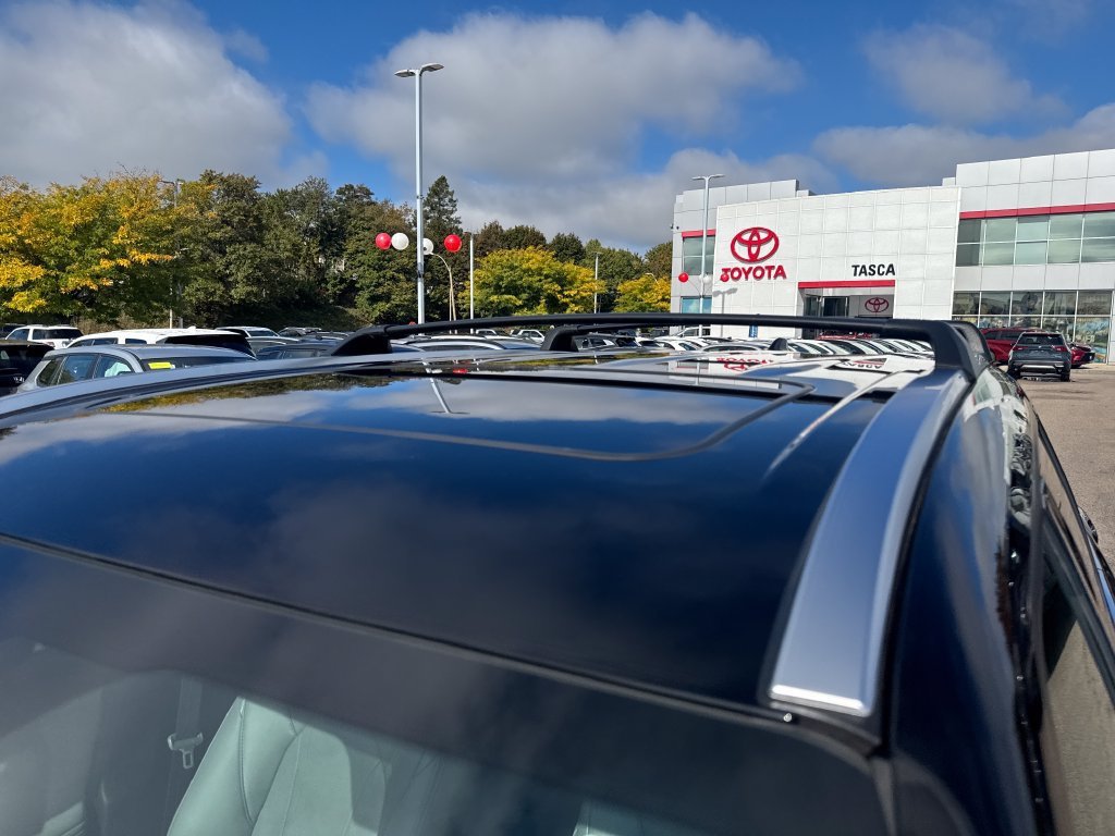 Used 2024 Black Toyota Limited image 48
