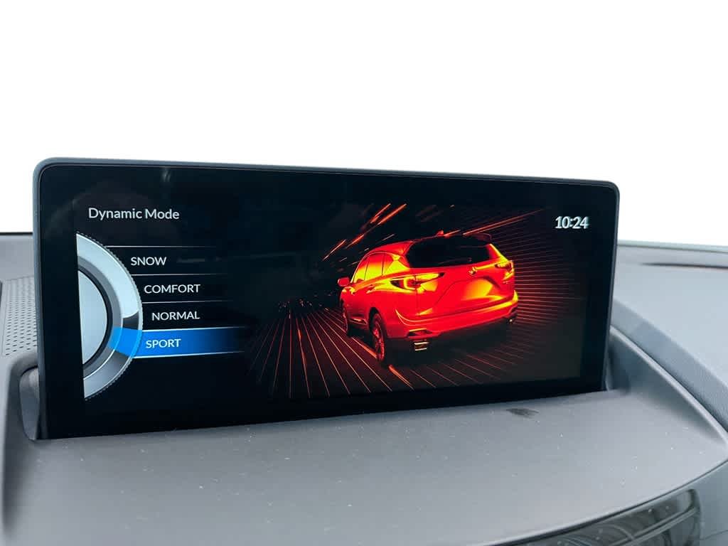 New 2026 Liquid Carbon Metallic Acura w/Technology Package image 22