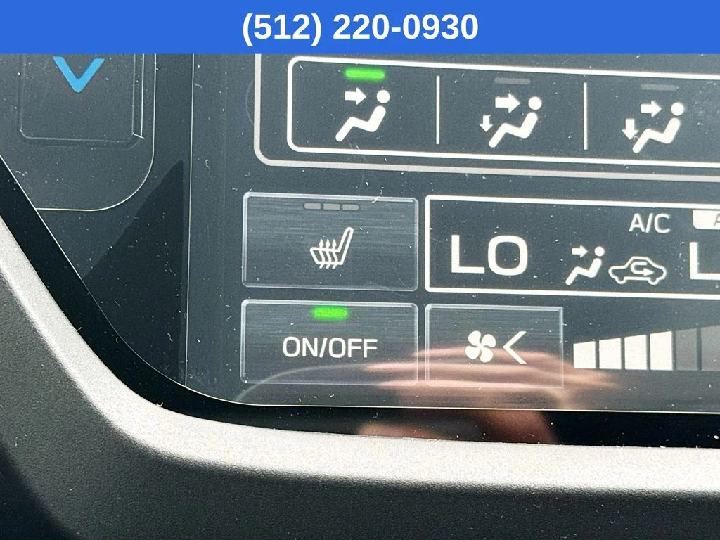 New 2026 White Subaru Limited Hybrid image 25