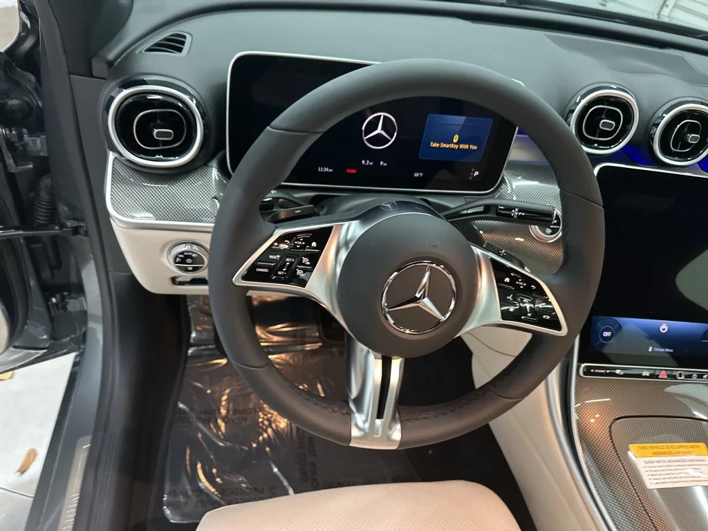 Used 2026 Gray Mercedes-Benz C 300 image 10