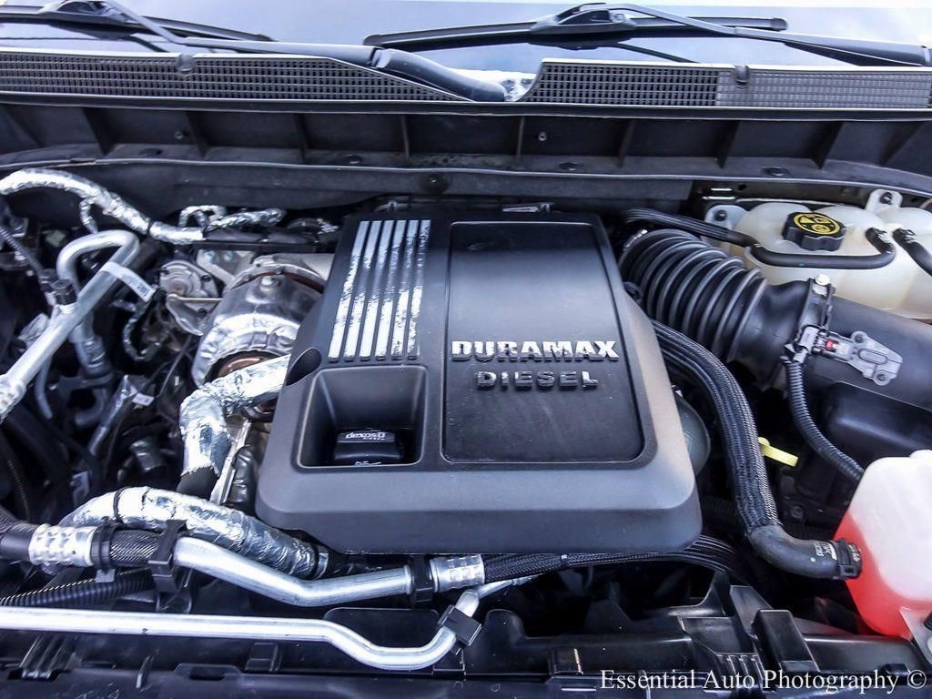 2021 CHEVROLET SILVERADO - Image 31