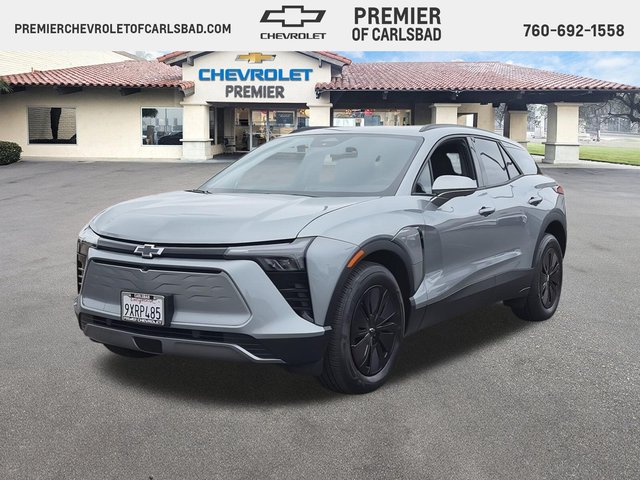 2026 Chevrolet Blazer EV LT