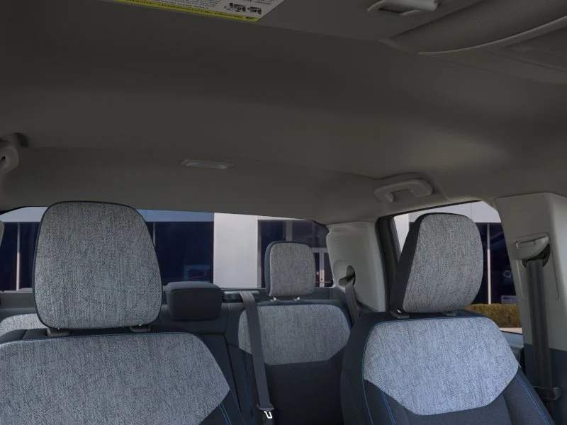 New 2026 Carbonized Gray Metallic Ford XLT image 12