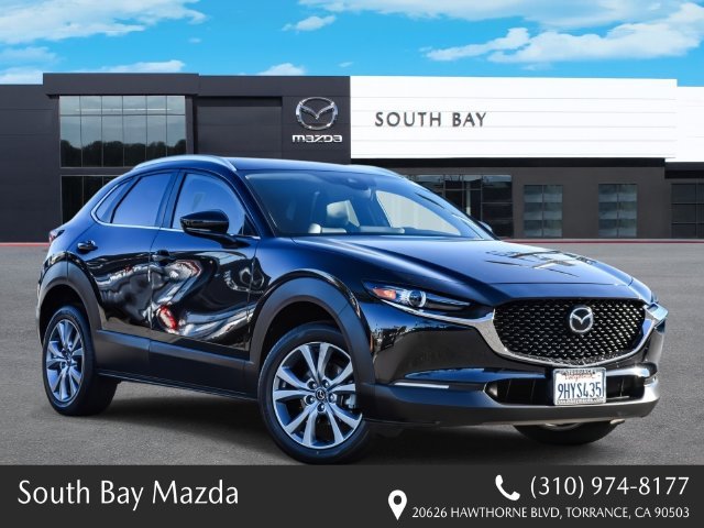 2023 Mazda CX-30