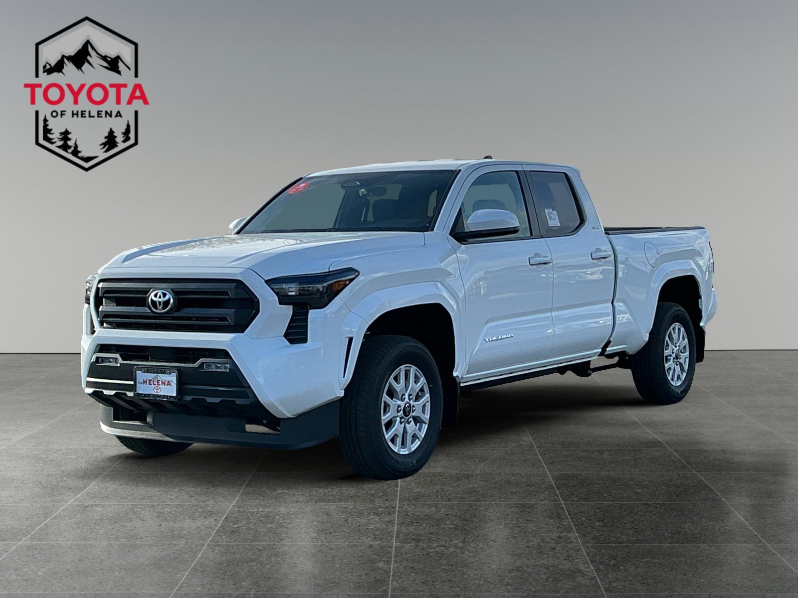 New 2026 Ice Cap Toyota SR5 image 1