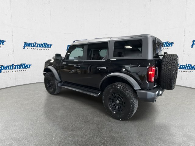 New 2026 Shadow Black Ford Big Bend® image 6