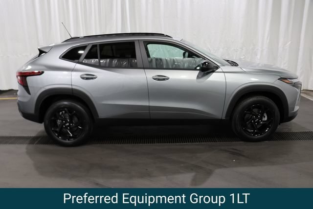 New 2026 Sterling Gray Metallic Chevrolet LT image 2