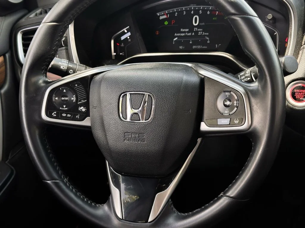 Used 2018 Black Honda Touring image 14