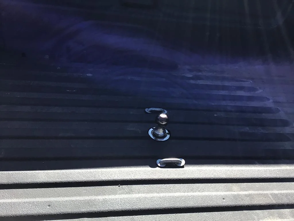 Used 2017 SILVER ICE METALLIC Chevrolet LTZ image 7