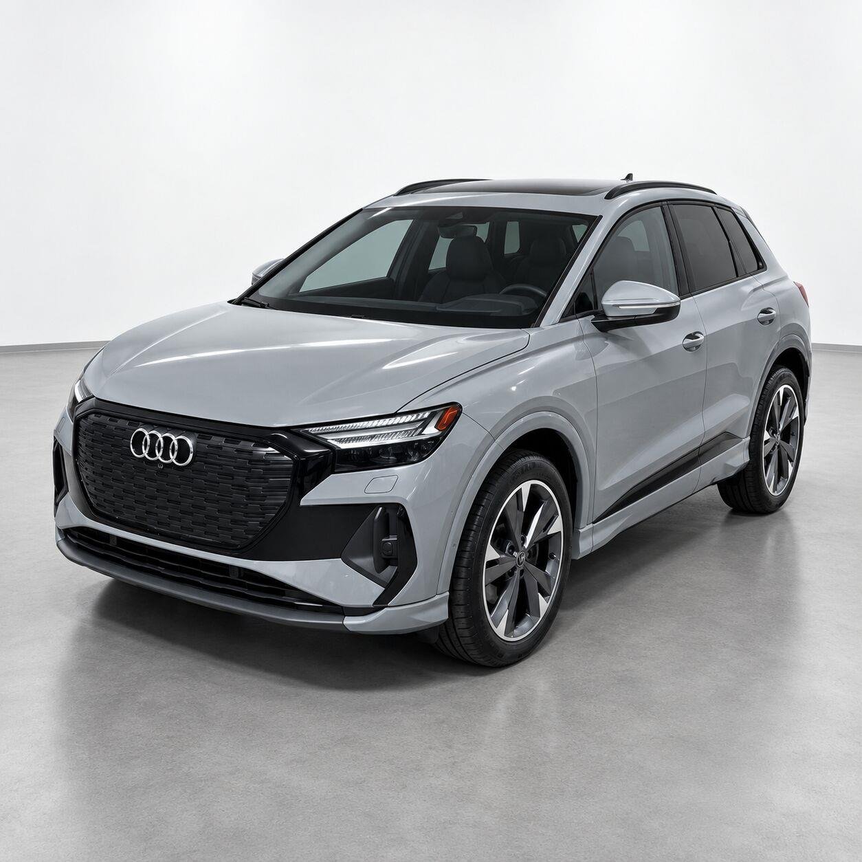 Used 2023 Pebble Gray Audi Prestige image 1