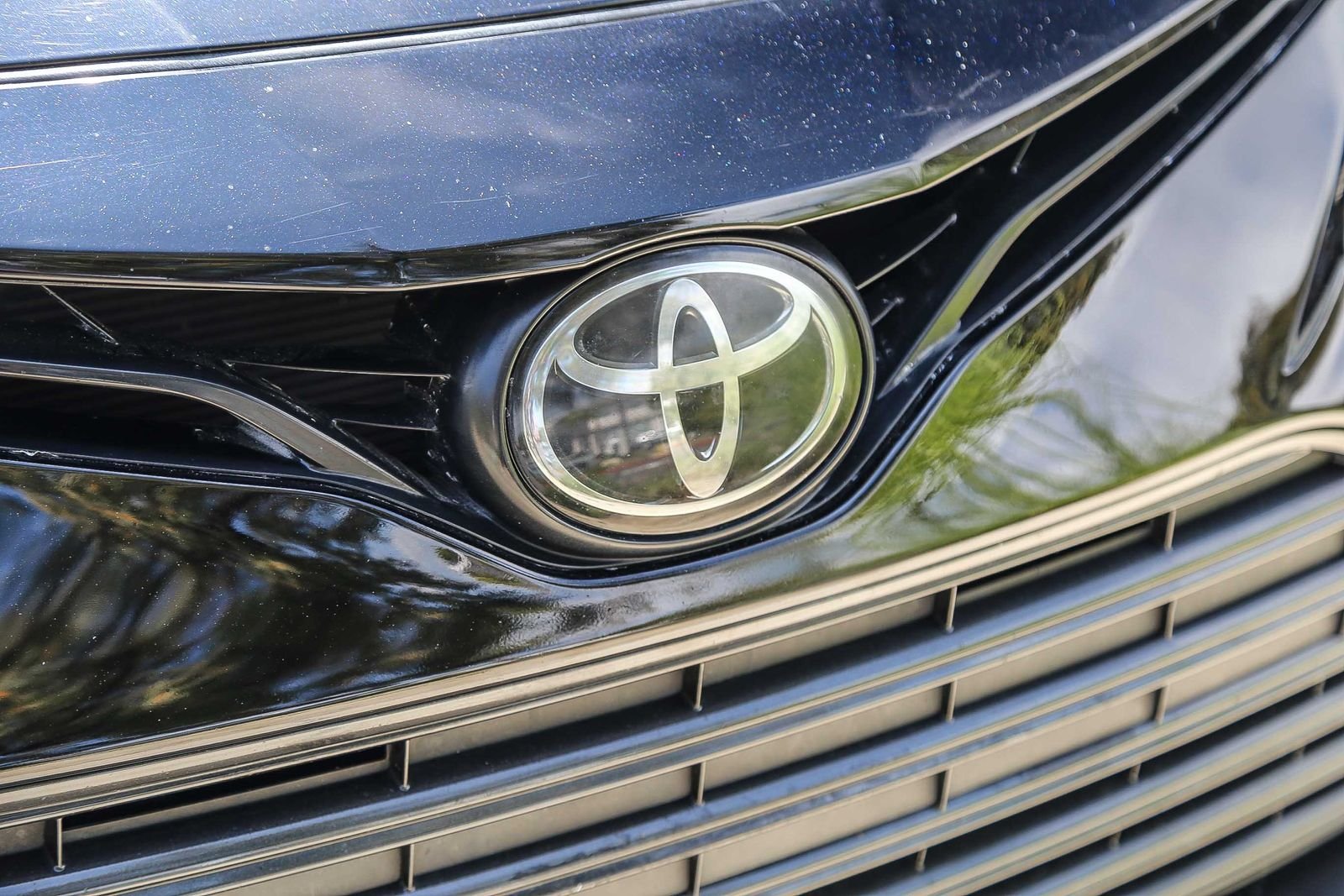 2024 Toyota Camry LE - Photo 11