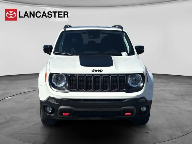 Used 2023 Jeep Renegade Trailhawk with VIN ZACNJDC13PPP70161 for sale in Lancaster, CA