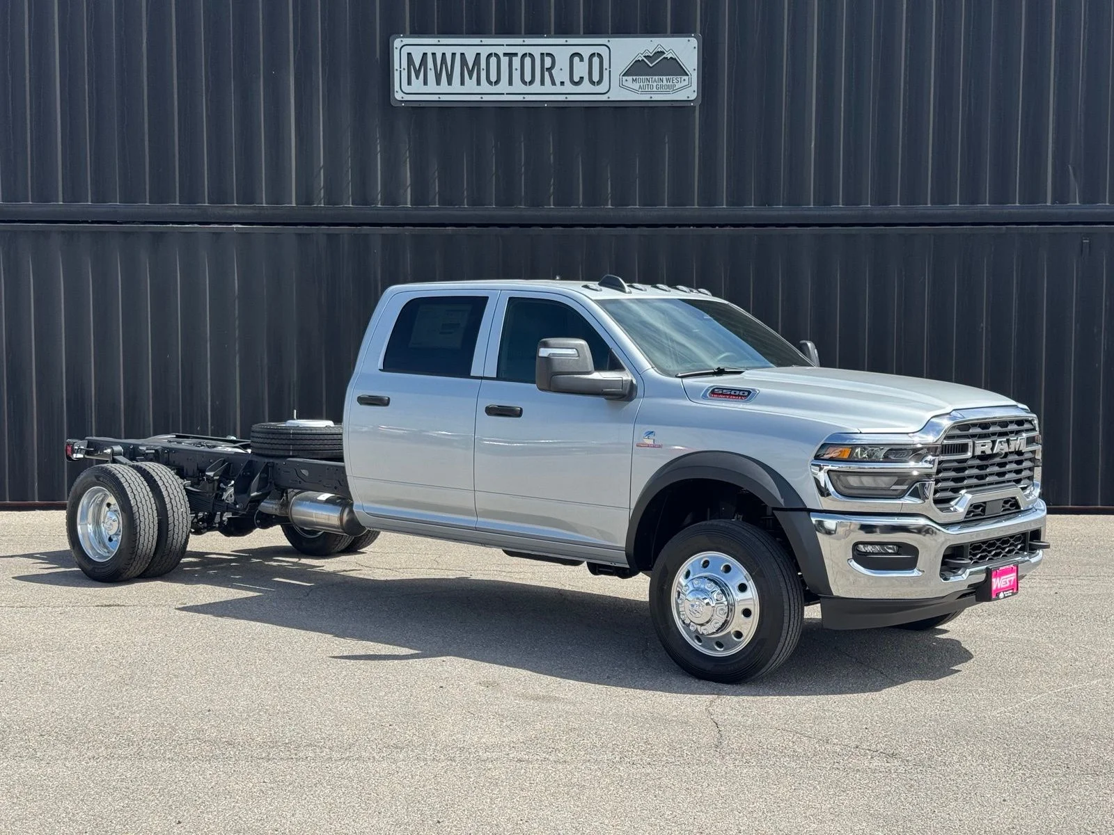 2026 RAM 5500 Chassis Cab