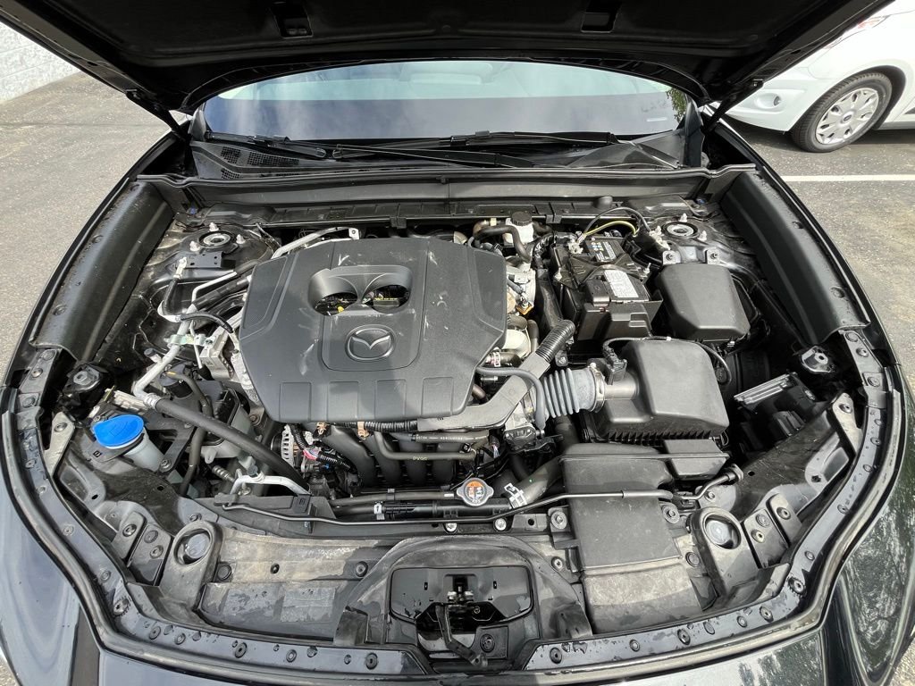 Certified Used 2024 Black Mazda 2.5 S Preferred Package image 30