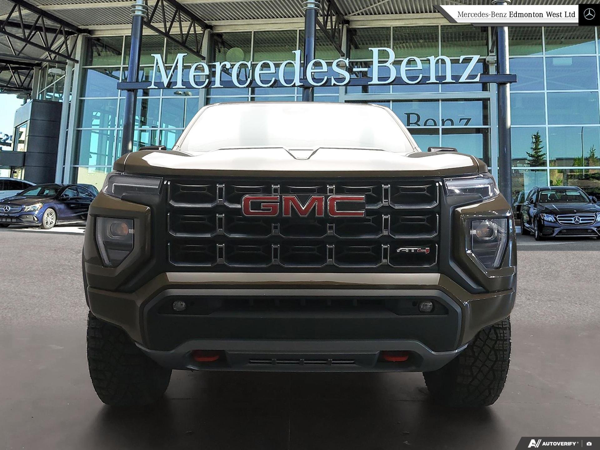 2023 Gmc Canyon AT4 photo 2