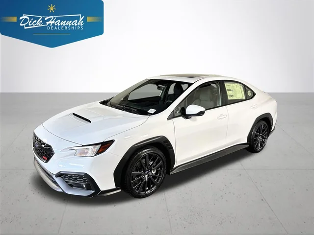2026 Subaru WRX Premium