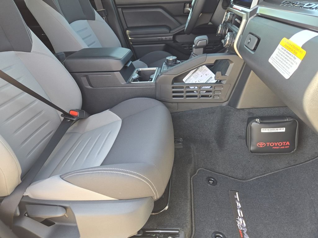 New 2026 Ice Cap Toyota Tacoma TRD Off-Road image 12