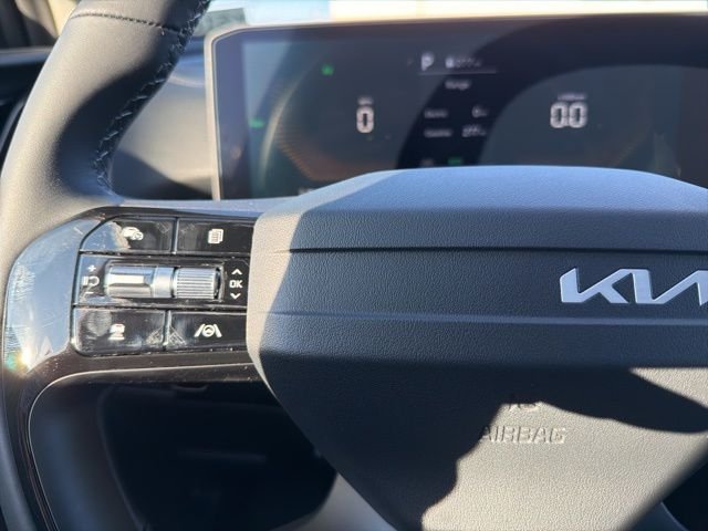 New 2026 Volcanic Sand Kia EX AWD image 25