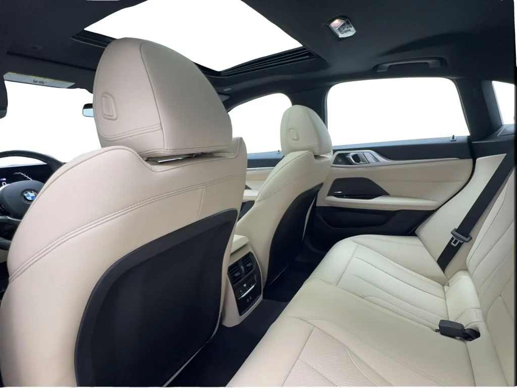 Used 2025 White BMW 430i Gran Coupe image 24