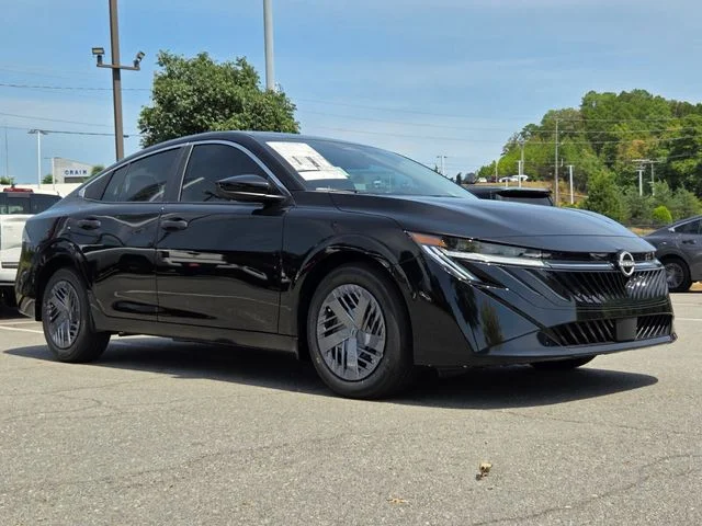 New 2027 Super Black Nissan S image 5
