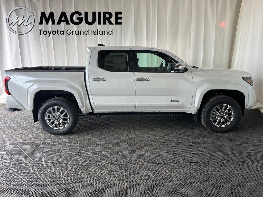 New 2026 White Toyota Limited image 2