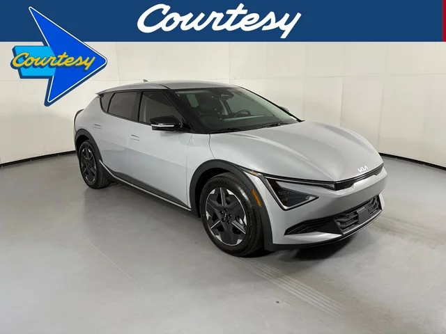 2026 Kia EV6 Light