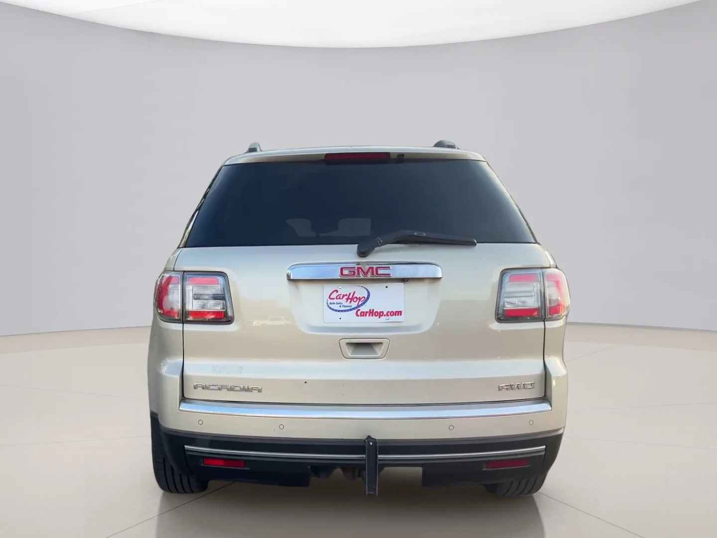 Used 2014 Gold Gmc SLT image 4
