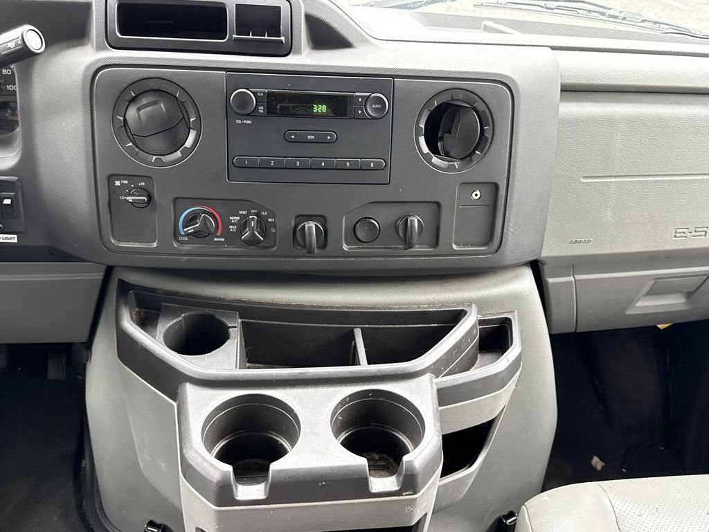 Used 2019 White Ford Base image 13